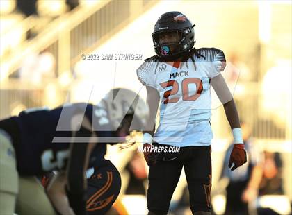 Thumbnail 2 in McClymonds @ Mater Dei Catholic (CIF State D2-AA Final) photogallery.