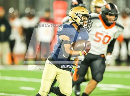 Thumbnail 3 in McClymonds @ Mater Dei Catholic (CIF State D2-AA Final) photogallery.
