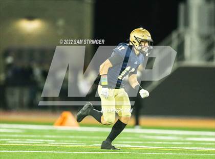 Thumbnail 2 in McClymonds @ Mater Dei Catholic (CIF State D2-AA Final) photogallery.