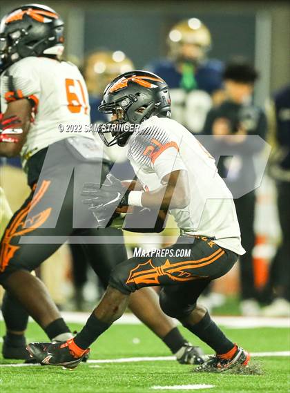 Thumbnail 2 in McClymonds @ Mater Dei Catholic (CIF State D2-AA Final) photogallery.