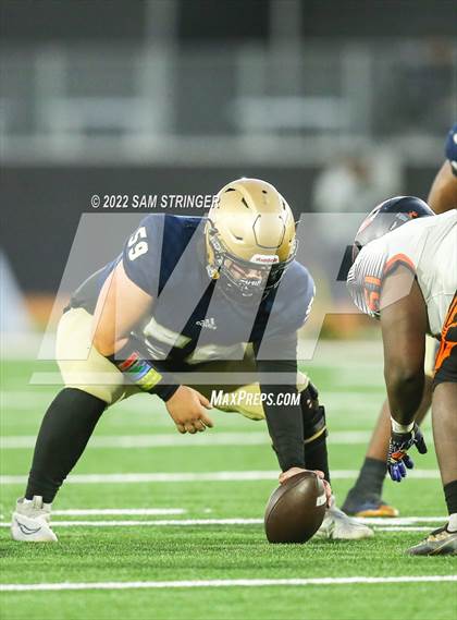 Thumbnail 3 in McClymonds @ Mater Dei Catholic (CIF State D2-AA Final) photogallery.