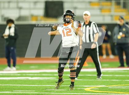 Thumbnail 1 in McClymonds @ Mater Dei Catholic (CIF State D2-AA Final) photogallery.