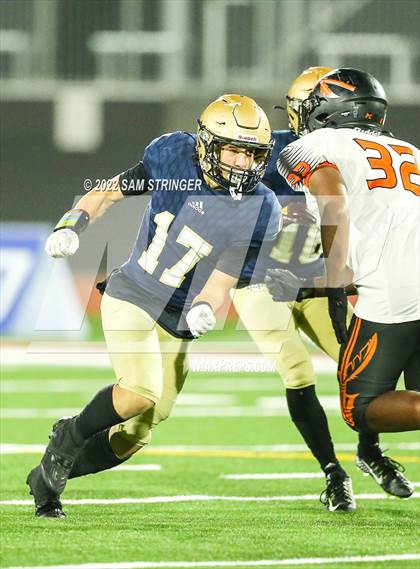 Thumbnail 1 in McClymonds @ Mater Dei Catholic (CIF State D2-AA Final) photogallery.