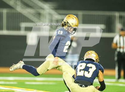 Thumbnail 2 in McClymonds @ Mater Dei Catholic (CIF State D2-AA Final) photogallery.