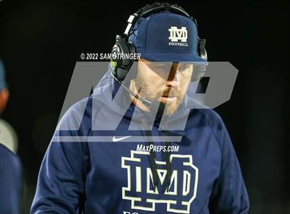 Thumbnail 1 in McClymonds @ Mater Dei Catholic (CIF State D2-AA Final) photogallery.