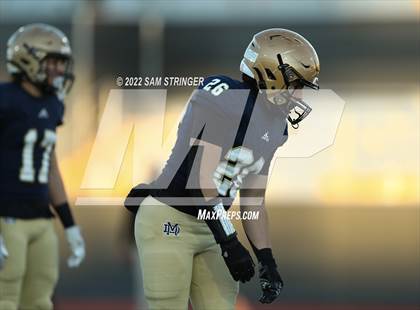 Thumbnail 3 in McClymonds @ Mater Dei Catholic (CIF State D2-AA Final) photogallery.