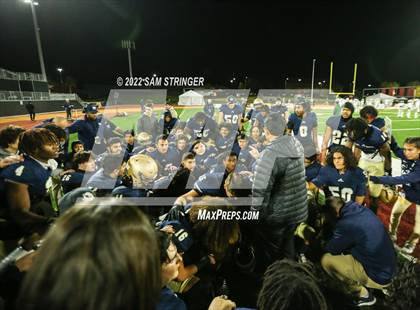 Thumbnail 1 in McClymonds @ Mater Dei Catholic (CIF State D2-AA Final) photogallery.