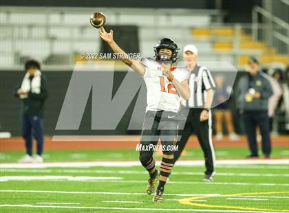 Thumbnail 2 in McClymonds @ Mater Dei Catholic (CIF State D2-AA Final) photogallery.