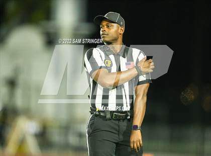 Thumbnail 3 in McClymonds @ Mater Dei Catholic (CIF State D2-AA Final) photogallery.