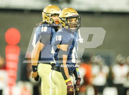 Thumbnail 3 in McClymonds @ Mater Dei Catholic (CIF State D2-AA Final) photogallery.