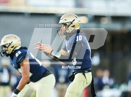 Thumbnail 2 in McClymonds @ Mater Dei Catholic (CIF State D2-AA Final) photogallery.
