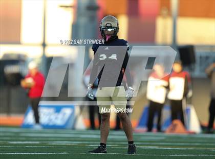 Thumbnail 3 in McClymonds @ Mater Dei Catholic (CIF State D2-AA Final) photogallery.