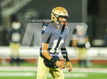 Thumbnail 3 in McClymonds @ Mater Dei Catholic (CIF State D2-AA Final) photogallery.