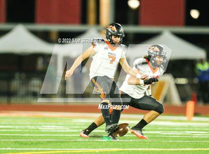 Thumbnail 3 in McClymonds @ Mater Dei Catholic (CIF State D2-AA Final) photogallery.