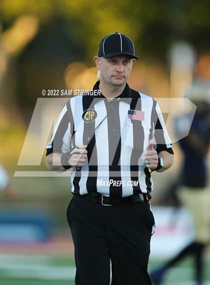 Thumbnail 3 in McClymonds @ Mater Dei Catholic (CIF State D2-AA Final) photogallery.
