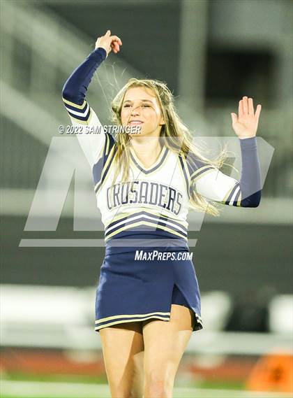Thumbnail 1 in McClymonds @ Mater Dei Catholic (CIF State D2-AA Final) photogallery.