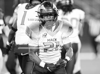 Thumbnail 2 in McClymonds @ Mater Dei Catholic (CIF State D2-AA Final) photogallery.