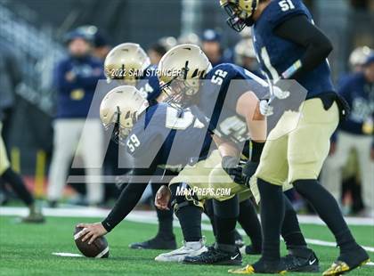 Thumbnail 3 in McClymonds @ Mater Dei Catholic (CIF State D2-AA Final) photogallery.
