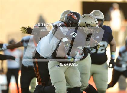 Thumbnail 3 in McClymonds @ Mater Dei Catholic (CIF State D2-AA Final) photogallery.