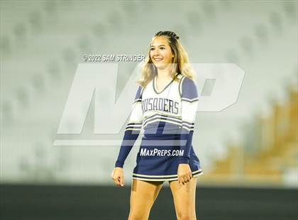 Thumbnail 1 in McClymonds @ Mater Dei Catholic (CIF State D2-AA Final) photogallery.