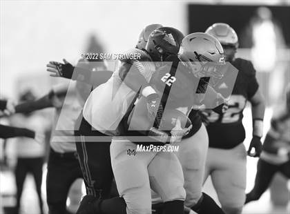 Thumbnail 1 in McClymonds @ Mater Dei Catholic (CIF State D2-AA Final) photogallery.