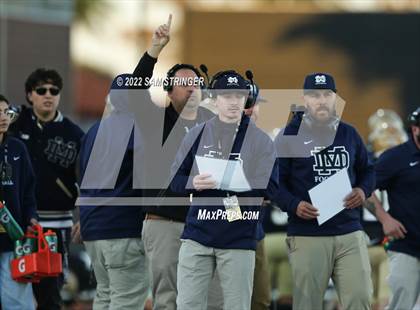 Thumbnail 2 in McClymonds @ Mater Dei Catholic (CIF State D2-AA Final) photogallery.