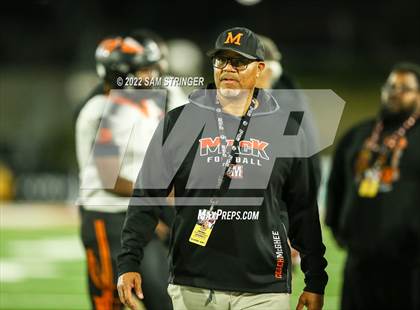 Thumbnail 3 in McClymonds @ Mater Dei Catholic (CIF State D2-AA Final) photogallery.
