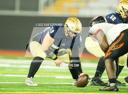 Thumbnail 3 in McClymonds @ Mater Dei Catholic (CIF State D2-AA Final) photogallery.