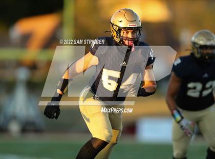 Thumbnail 1 in McClymonds @ Mater Dei Catholic (CIF State D2-AA Final) photogallery.