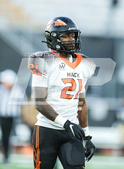 Thumbnail 1 in McClymonds @ Mater Dei Catholic (CIF State D2-AA Final) photogallery.