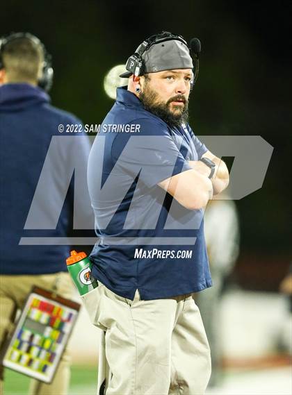 Thumbnail 2 in McClymonds @ Mater Dei Catholic (CIF State D2-AA Final) photogallery.