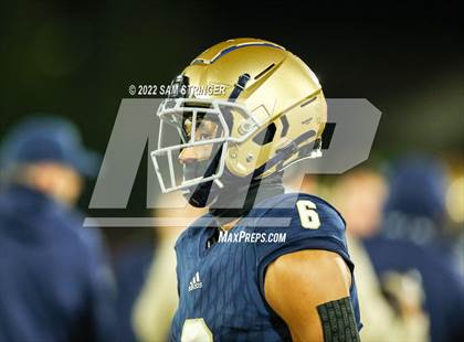 Thumbnail 1 in McClymonds @ Mater Dei Catholic (CIF State D2-AA Final) photogallery.
