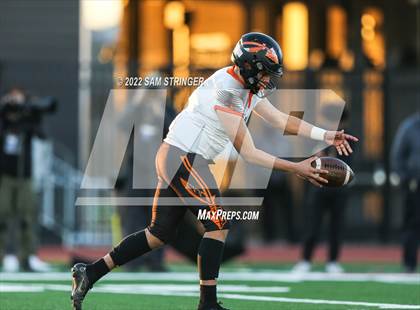Thumbnail 1 in McClymonds @ Mater Dei Catholic (CIF State D2-AA Final) photogallery.