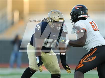 Thumbnail 3 in McClymonds @ Mater Dei Catholic (CIF State D2-AA Final) photogallery.