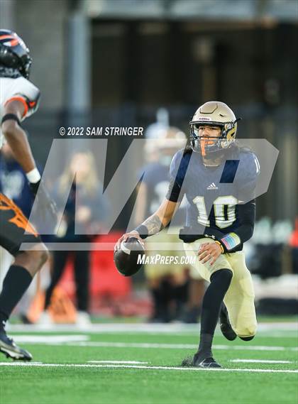 Thumbnail 1 in McClymonds @ Mater Dei Catholic (CIF State D2-AA Final) photogallery.