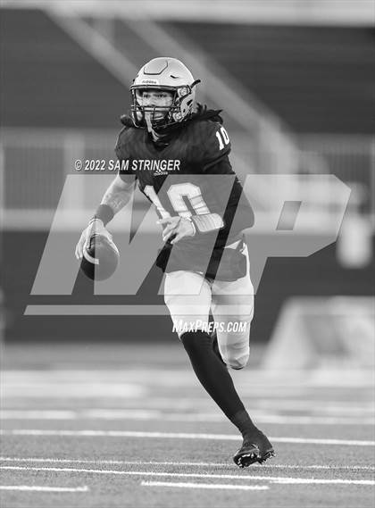 Thumbnail 1 in McClymonds @ Mater Dei Catholic (CIF State D2-AA Final) photogallery.