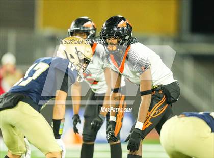 Thumbnail 3 in McClymonds @ Mater Dei Catholic (CIF State D2-AA Final) photogallery.
