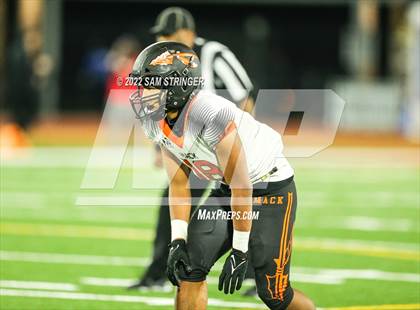 Thumbnail 1 in McClymonds @ Mater Dei Catholic (CIF State D2-AA Final) photogallery.