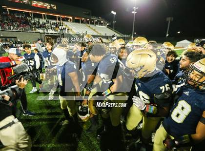 Thumbnail 3 in McClymonds @ Mater Dei Catholic (CIF State D2-AA Final) photogallery.