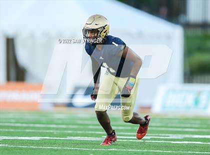 Thumbnail 1 in McClymonds @ Mater Dei Catholic (CIF State D2-AA Final) photogallery.