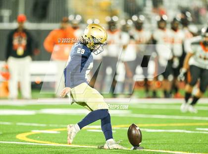 Thumbnail 2 in McClymonds @ Mater Dei Catholic (CIF State D2-AA Final) photogallery.