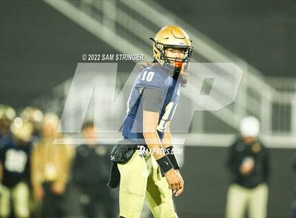 Thumbnail 2 in McClymonds @ Mater Dei Catholic (CIF State D2-AA Final) photogallery.