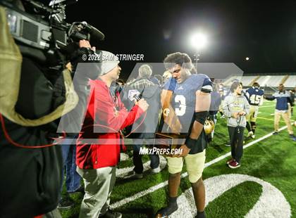 Thumbnail 3 in McClymonds @ Mater Dei Catholic (CIF State D2-AA Final) photogallery.