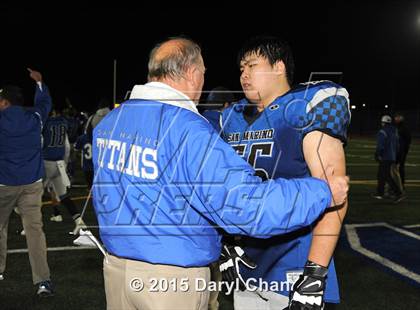 Thumbnail 1 in Sierra Canyon @ San Marino (CIF SoCal Regional Open Small School Division Final) photogallery.