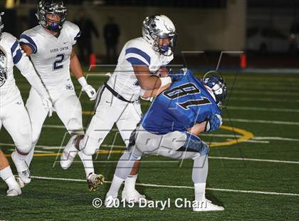 Thumbnail 3 in Sierra Canyon @ San Marino (CIF SoCal Regional Open Small School Division Final) photogallery.