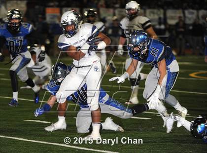 Thumbnail 1 in Sierra Canyon @ San Marino (CIF SoCal Regional Open Small School Division Final) photogallery.