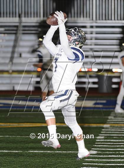 Thumbnail 2 in Sierra Canyon @ San Marino (CIF SoCal Regional Open Small School Division Final) photogallery.