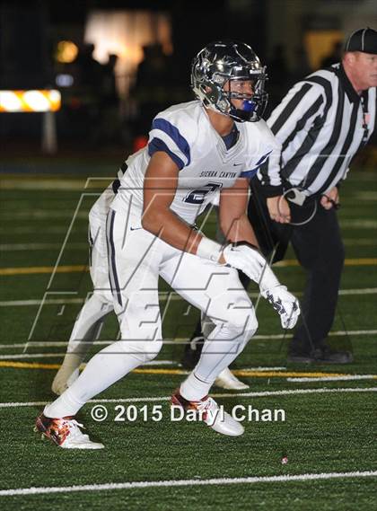 Thumbnail 2 in Sierra Canyon @ San Marino (CIF SoCal Regional Open Small School Division Final) photogallery.