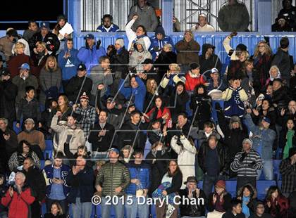 Thumbnail 3 in Sierra Canyon @ San Marino (CIF SoCal Regional Open Small School Division Final) photogallery.