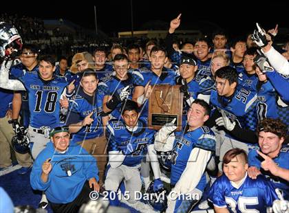 Thumbnail 3 in Sierra Canyon @ San Marino (CIF SoCal Regional Open Small School Division Final) photogallery.